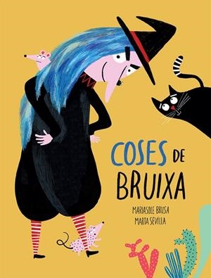 COSES DE BRUIXA | 9788417673611 | BRUSA, MARIASOLE | Llibreria L'Altell - Llibreria Online de Banyoles | Comprar llibres en català i castellà online - Llibreria de Girona