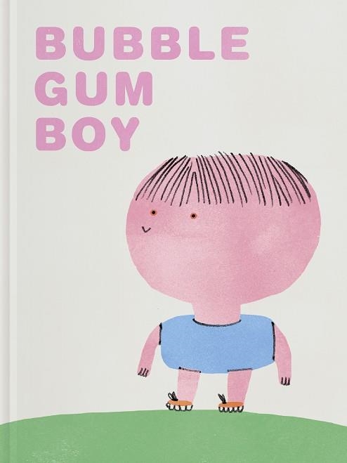 BUBBLE GUM BOY | 9788417617219 | RAMOS BRAVO, MARÍA | Llibreria L'Altell - Llibreria Online de Banyoles | Comprar llibres en català i castellà online - Llibreria de Girona