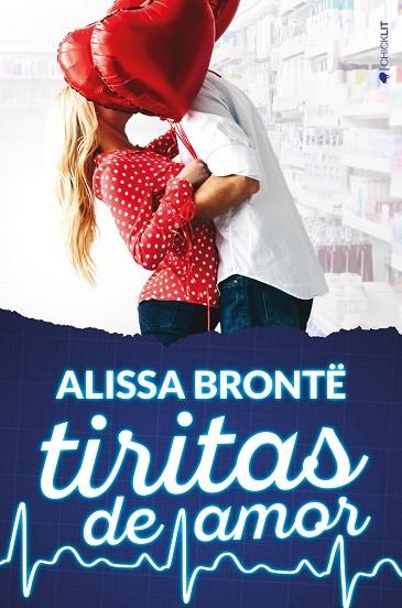 TIRITAS DE AMOR | 9788417361693 | BRONTË, ALISSA | Llibreria L'Altell - Llibreria Online de Banyoles | Comprar llibres en català i castellà online - Llibreria de Girona