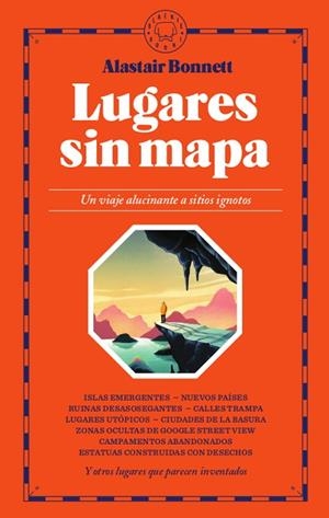 LUGARES SIN MAPA | 9788417552671 | BONNETT, ALASTAIR | Llibreria L'Altell - Llibreria Online de Banyoles | Comprar llibres en català i castellà online - Llibreria de Girona