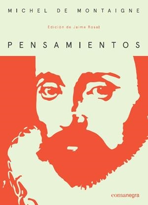 PENSAMIENTOS | 9788418022098 | MONTAIGNE, MICHEL DE | Llibreria L'Altell - Llibreria Online de Banyoles | Comprar llibres en català i castellà online - Llibreria de Girona
