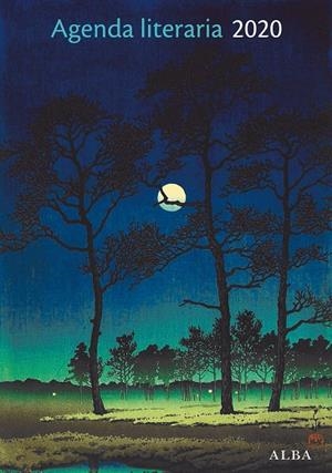 AGENDA LITERARIA 2020 | 9788490656068 | Llibreria Online de Banyoles | Comprar llibres en català i castellà online