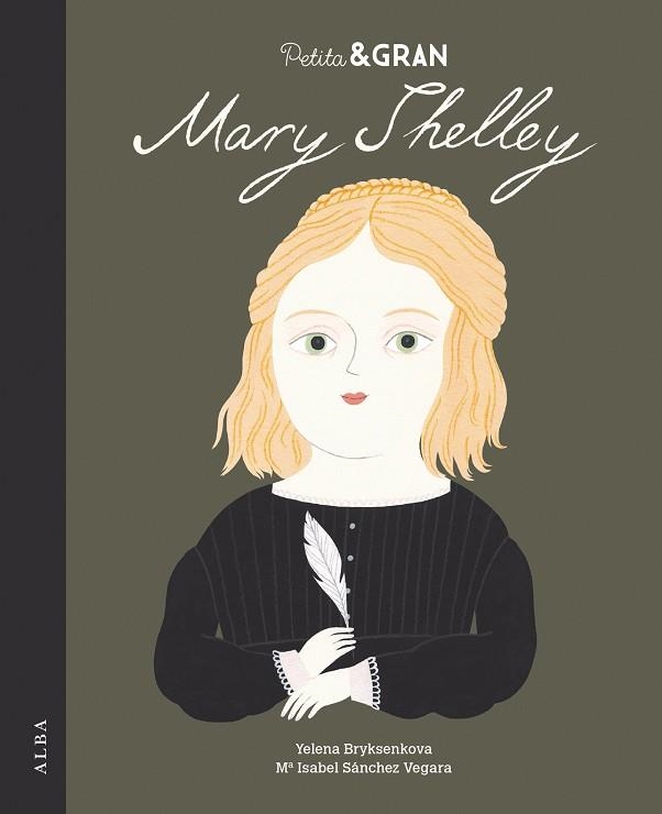 PETITA & GRAN MARY SHELLEY | 9788490656044 | SÁNCHEZ VEGARA, MARÍA ISABEL | Llibreria L'Altell - Llibreria Online de Banyoles | Comprar llibres en català i castellà online - Llibreria de Girona