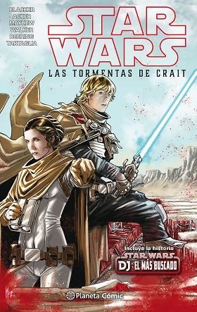 STAR WARS LAS TORMENTAS DE CRAIT (ESPECIAL) | 9788491738008 | ACKER, BEN/BLACKER, BEN | Llibreria Online de Banyoles | Comprar llibres en català i castellà online