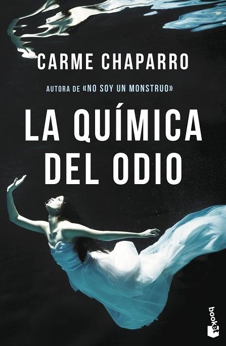 LA QUÍMICA DEL ODIO | 9788467056334 | CHAPARRO, CARME | Llibreria Online de Banyoles | Comprar llibres en català i castellà online