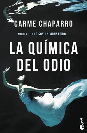 LA QUÍMICA DEL ODIO | 9788467056334 | CHAPARRO, CARME | Llibreria L'Altell - Llibreria Online de Banyoles | Comprar llibres en català i castellà online - Llibreria de Girona