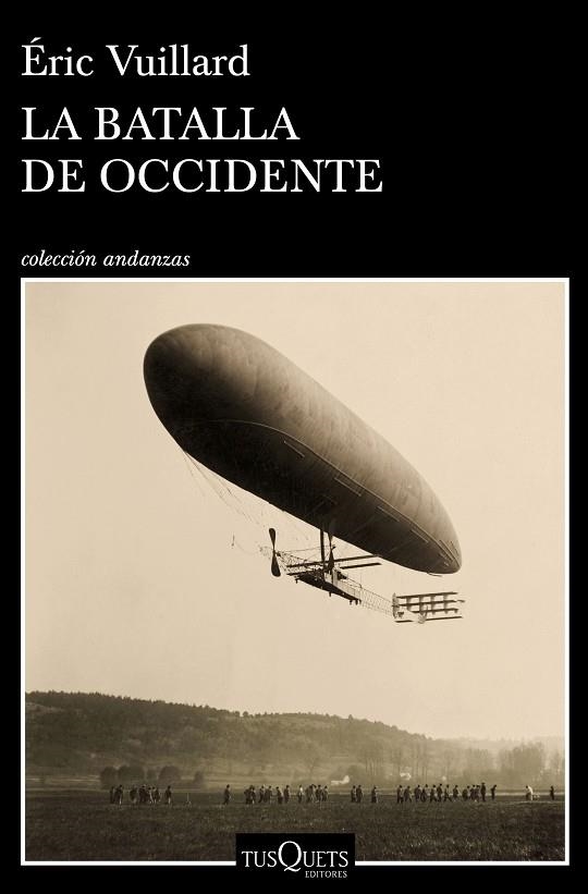 LA BATALLA DE OCCIDENTE | 9788490667422 | VUILLARD, ÉRIC | Llibreria L'Altell - Llibreria Online de Banyoles | Comprar llibres en català i castellà online - Llibreria de Girona