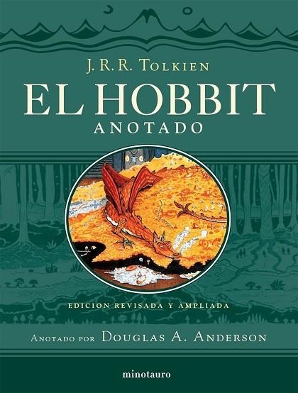 EL HOBBIT ANOTADO | 9788445007693 | TOLKIEN, J. R. R. | Llibreria L'Altell - Llibreria Online de Banyoles | Comprar llibres en català i castellà online - Llibreria de Girona