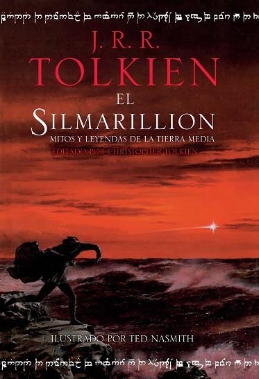 EL SILMARILLION. ILUSTRADO POR TED NASMITH | 9788445007716 | TOLKIEN, J. R. R. | Llibreria L'Altell - Llibreria Online de Banyoles | Comprar llibres en català i castellà online - Llibreria de Girona