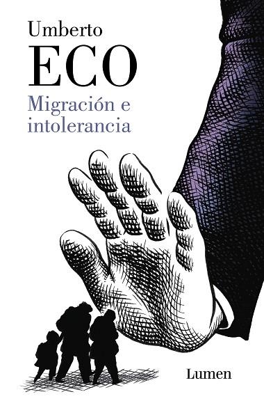 MIGRACIÓN E INTOLERANCIA | 9788426407337 | ECO, UMBERTO | Llibreria L'Altell - Llibreria Online de Banyoles | Comprar llibres en català i castellà online - Llibreria de Girona