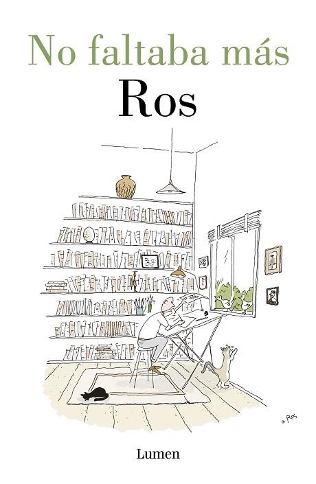 NO FALTABA MÁS | 9788426406774 | ROS | Llibreria L'Altell - Llibreria Online de Banyoles | Comprar llibres en català i castellà online - Llibreria de Girona