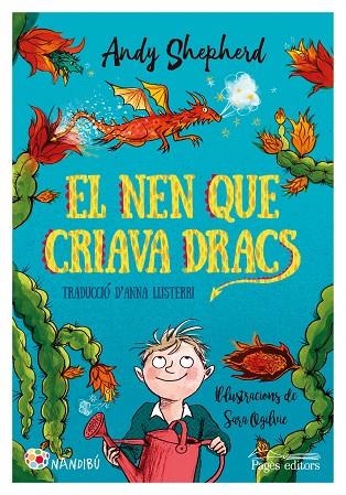 NEN QUE CRIAVA DRACS, EL | 9788413031279 | SHEPHERD, ANDY | Llibreria L'Altell - Llibreria Online de Banyoles | Comprar llibres en català i castellà online - Llibreria de Girona