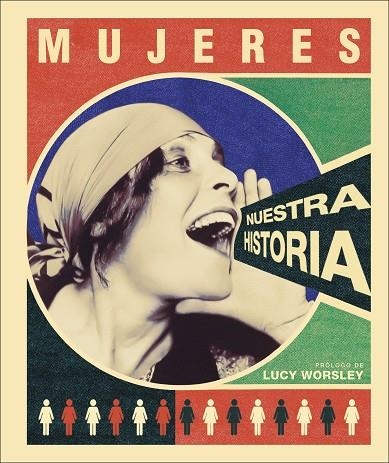 MUJERES: NUESTRA HISTORIA | 9780241414361 | VARIOS AUTORES, | Llibreria L'Altell - Llibreria Online de Banyoles | Comprar llibres en català i castellà online - Llibreria de Girona