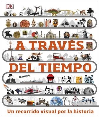 A TRAVÉS DEL TIEMPO | 9780241414453 | VARIOS AUTORES, | Llibreria L'Altell - Llibreria Online de Banyoles | Comprar llibres en català i castellà online - Llibreria de Girona