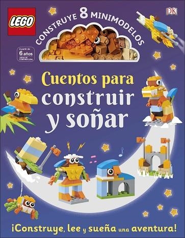 LEGO CUENTOS PARA CONSTRUIR Y SOÑAR | 9780241413067 | VARIOS AUTORES, | Llibreria L'Altell - Llibreria Online de Banyoles | Comprar llibres en català i castellà online - Llibreria de Girona