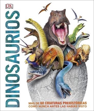 DINOSAURIOS | 9780241420539 | VARIOS AUTORES, | Llibreria L'Altell - Llibreria Online de Banyoles | Comprar llibres en català i castellà online - Llibreria de Girona