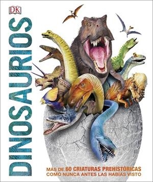 DINOSAURIOS | 9780241420539 | VARIOS AUTORES, | Llibreria L'Altell - Llibreria Online de Banyoles | Comprar llibres en català i castellà online - Llibreria de Girona