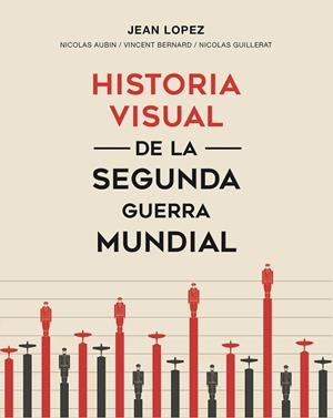 HISTORIA VISUAL DE LA SEGUNDA GUERRA MUNDIAL | 9788491991465 | LOPEZ, JEAN/AUBIN, NICOLAS/BERNARD, VINCENT/GUILLERAT, NICOLAS | Llibreria L'Altell - Llibreria Online de Banyoles | Comprar llibres en català i castellà online - Llibreria de Girona