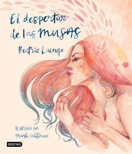 EL DESPERTAR DE LAS MUSAS | 9788408215530 | LUENGO, BEATRIZ | Llibreria L'Altell - Llibreria Online de Banyoles | Comprar llibres en català i castellà online - Llibreria de Girona