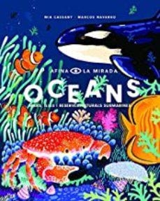 OCEANS | 9788412033229 | CASSANY, MIA | Llibreria L'Altell - Llibreria Online de Banyoles | Comprar llibres en català i castellà online - Llibreria de Girona