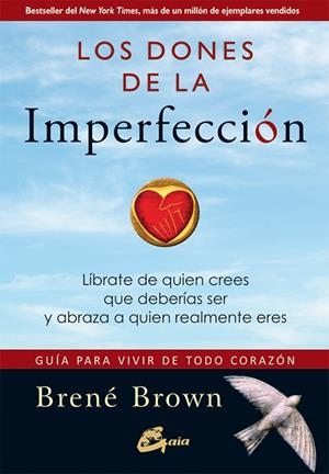 DONES DE LA IMPERFECCIÓN, LOS | 9788484456568 | BROWN, BRENÉ | Llibreria L'Altell - Llibreria Online de Banyoles | Comprar llibres en català i castellà online - Llibreria de Girona