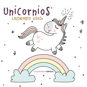 CALENDARIO UNICORNIOS 2020 | 9788448026233 | AA. VV. | Llibreria Online de Banyoles | Comprar llibres en català i castellà online