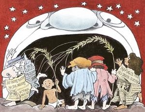 SOM A LA CLAVEGUERA AMB EN PAU I EN PERE. UNA RONDALLA | 9788484643661 | SENDAK, MAURICE | Llibreria L'Altell - Llibreria Online de Banyoles | Comprar llibres en català i castellà online - Llibreria de Girona