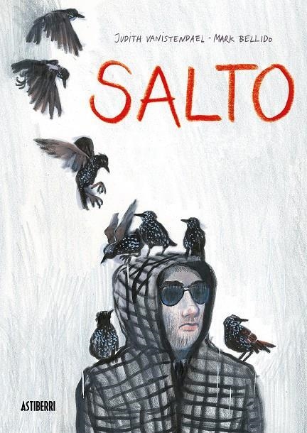 SALTO | 9788417575427 | VANISTENDAEL, JUDITH/BELLIDO, MARK | Llibreria L'Altell - Llibreria Online de Banyoles | Comprar llibres en català i castellà online - Llibreria de Girona