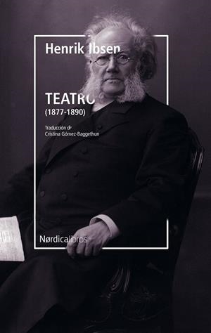 TEATRO (1877-1890) | 9788417651831 | IBSEN, HENRIK | Llibreria L'Altell - Llibreria Online de Banyoles | Comprar llibres en català i castellà online - Llibreria de Girona