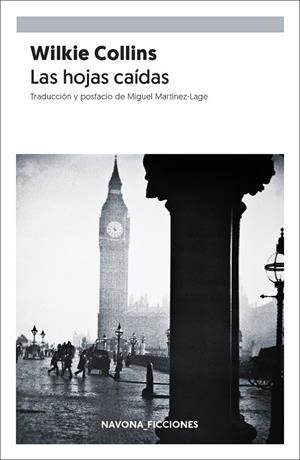 HOJAS CAÍDAS, LAS | 9788417978075 | COLLINS, WILKIE | Llibreria L'Altell - Llibreria Online de Banyoles | Comprar llibres en català i castellà online - Llibreria de Girona