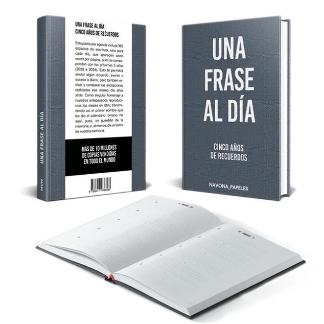 UNA FRASE AL DÍA | 9788417978068 | AAVV | Llibreria L'Altell - Llibreria Online de Banyoles | Comprar llibres en català i castellà online - Llibreria de Girona