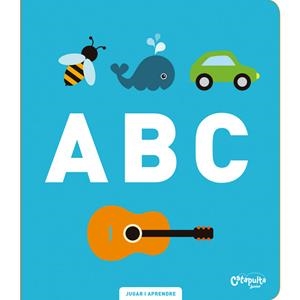 ABC - JUGAR I APRENDRE | 9789876377973 | AAVV | Llibreria Online de Banyoles | Comprar llibres en català i castellà online
