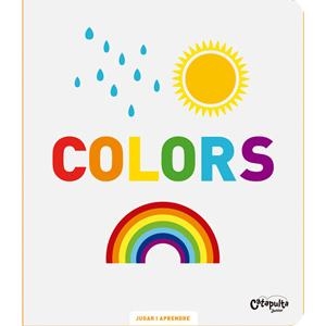 COLORS - JUGAR I APRENDRE | 9789876377980 | AAVV | Llibreria Online de Banyoles | Comprar llibres en català i castellà online