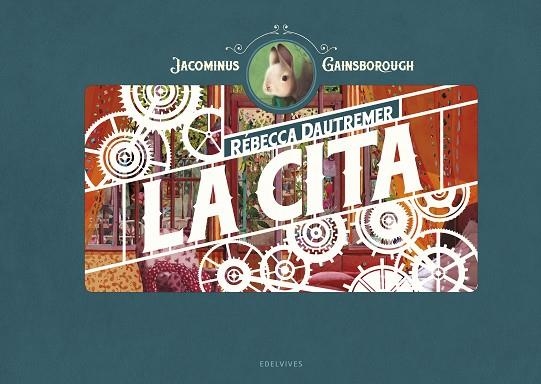 CITA, LA | 9788414023884 | DAUTREMER, RÉBECCA | Llibreria L'Altell - Llibreria Online de Banyoles | Comprar llibres en català i castellà online - Llibreria de Girona