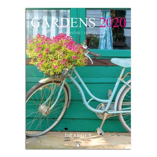CALENDARI 16 MESOS PETIT 18X18 GARDENS 2020 | 3045677979256 | DRAEGER | Llibreria L'Altell - Llibreria Online de Banyoles | Comprar llibres en català i castellà online - Llibreria de Girona