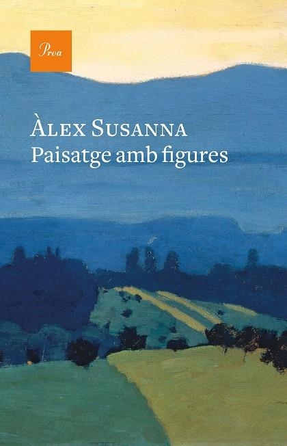 PAISATGE AMB FIGURES | 9788475887791 | SUSANNA, ÀLEX | Llibreria Online de Banyoles | Comprar llibres en català i castellà online
