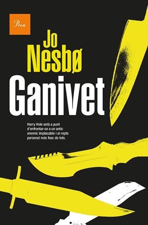 GANIVET | 9788475887708 | NESBO, JO | Llibreria Online de Banyoles | Comprar llibres en català i castellà online