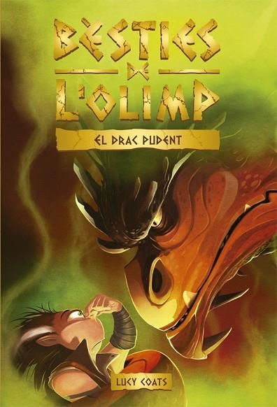 DRAC PUDENT, EL | 9788424665449 | COATS, LUCY | Llibreria L'Altell - Llibreria Online de Banyoles | Comprar llibres en català i castellà online - Llibreria de Girona