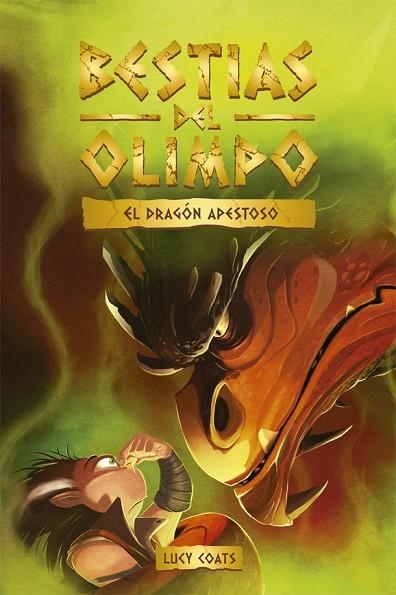 DRAGÓN APESTOSO, EL | 9788424665463 | COATS, LUCY | Llibreria L'Altell - Llibreria Online de Banyoles | Comprar llibres en català i castellà online - Llibreria de Girona
