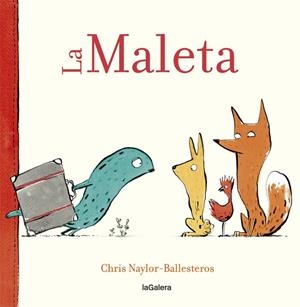 MALETA, LA (CASTELLÀ) | 9788424664916 | NAYLOR-BALLESTEROS, CHRIS | Llibreria L'Altell - Llibreria Online de Banyoles | Comprar llibres en català i castellà online - Llibreria de Girona