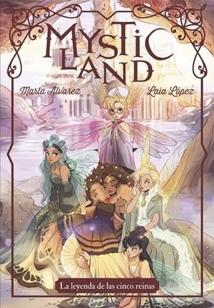 MYSTICLAND (CASTELLÀ) | 9788424665425 | ÁLVAREZ, MARTA | Llibreria L'Altell - Llibreria Online de Banyoles | Comprar llibres en català i castellà online - Llibreria de Girona
