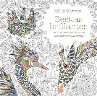 BESTIAS BRILLANTES | 9788417757885 | MAROTTA, MILLIE | Llibreria L'Altell - Llibreria Online de Banyoles | Comprar llibres en català i castellà online - Llibreria de Girona