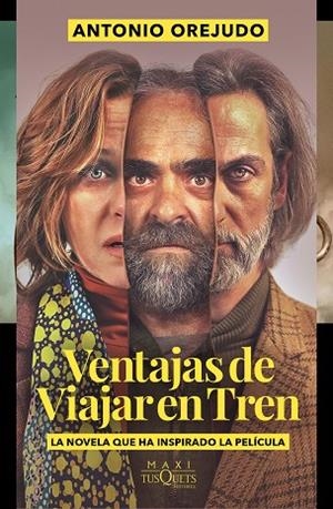 VENTAJAS DE VIAJAR EN TREN | 9788490661314 | OREJUDO, ANTONIO | Llibreria Online de Banyoles | Comprar llibres en català i castellà online