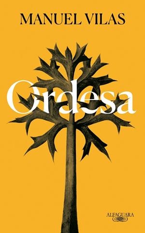 ORDESA | 9788420454061 | VILAS, MANUEL | Llibreria Online de Banyoles | Comprar llibres en català i castellà online