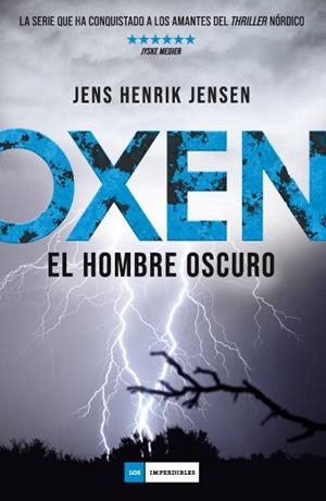OXEN EL HOMBRE OSCURO | 9788417128340 | JENSEN, JENS HENRIK | Llibreria L'Altell - Llibreria Online de Banyoles | Comprar llibres en català i castellà online - Llibreria de Girona