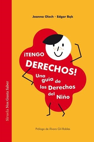 ¡TENGO DERECHOS! | 9788417860943 | OLECH, JOANNA/BAK, EDGAR | Llibreria L'Altell - Llibreria Online de Banyoles | Comprar llibres en català i castellà online - Llibreria de Girona