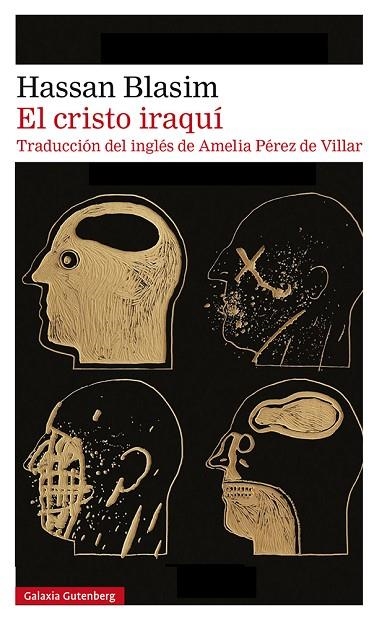 EL CRISTO IRAQUÍ | 9788417747862 | BLASIM, HASSAN | Llibreria L'Altell - Llibreria Online de Banyoles | Comprar llibres en català i castellà online - Llibreria de Girona