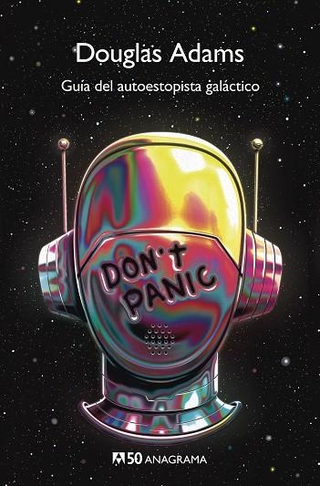 GUÍA DEL AUTOESTOPISTA GALÁCTICO | 9788433902559 | ADAMS, DOUGLAS | Llibreria Online de Banyoles | Comprar llibres en català i castellà online