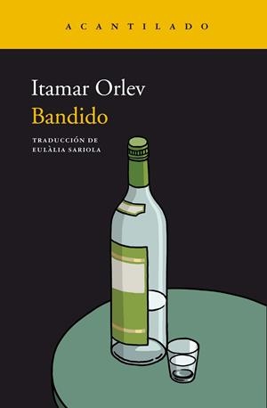 BANDIDO | 9788417902018 | ORLEV, ITAMAR | Llibreria L'Altell - Llibreria Online de Banyoles | Comprar llibres en català i castellà online - Llibreria de Girona