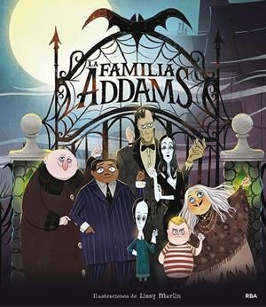 LA FAMILIA ADDAMS | 9788427220249 | LISSY MARLIN | Llibreria L'Altell - Llibreria Online de Banyoles | Comprar llibres en català i castellà online - Llibreria de Girona